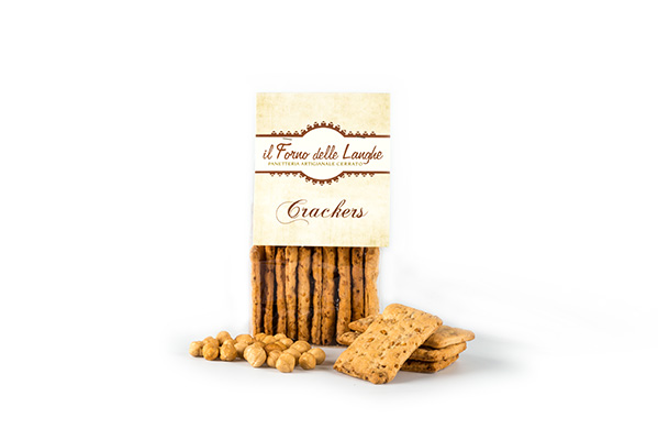 Crackers Artigianali - Snack Salati Centumbrie – Frantoio CM SRL